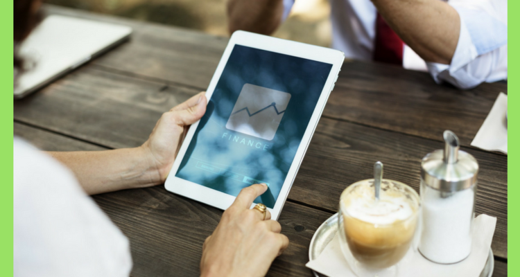 Speeddate Sociale Financiers  22 mei