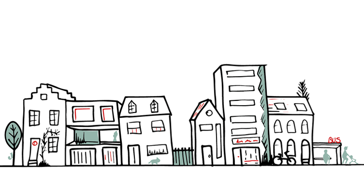 Tweede lening voor wooncoop 