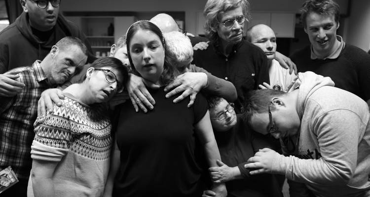 Nieuwe campagne: Theaterwerkplaats HETGEVOLG 